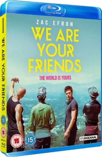 We Are Your Friends 2015 HDRip XviD AC3-EVO