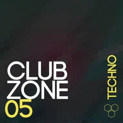 VA - Club Zone (Techno Vol 5) (2015)