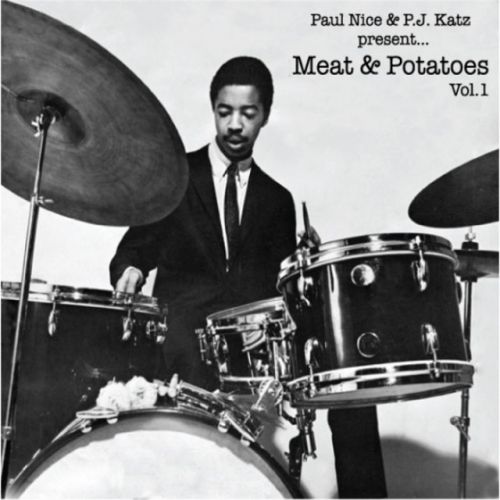 Paul Nice and PJ Katz Meat &amp; Potatoes Vol 1 WAV