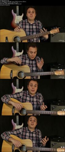 Udemy - 7 Decades Of Strumming -The Ultimate Guitar Strumming Course