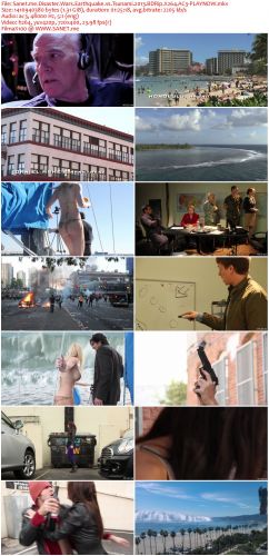 Disaster Wars Earthquake vs Tsunami 2013 BDRip X264 AC3-PLAYNOW