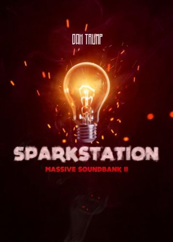 DAH Trump Sparkstation Massive SoundBank II For Ni MASSiVE NSMV-DISCOVER