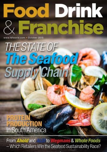 Food Drink &amp; Franchise - October 2015