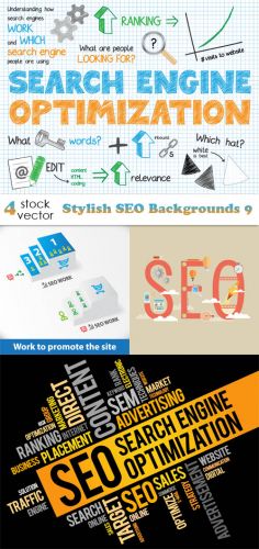 Vectors+-+Stylish+SEO+Backgrounds+9