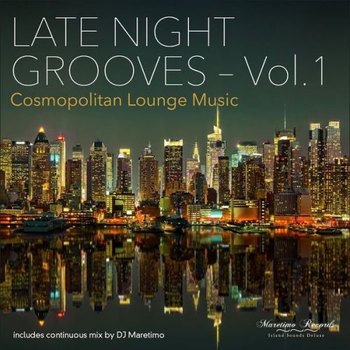 VA - Late Night Grooves, Vol. 1 (2015)