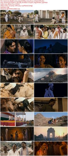 Manjhi (2015) 720p DvDRip x264 AC3 5 1 ESub DDR