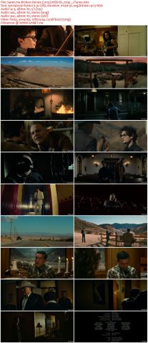 Broken Horses (2015) WEB-DL 720p iTunes