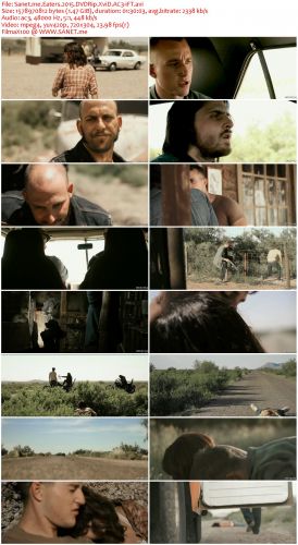 Eaters 2015 DVDRip XviD AC3-iFT