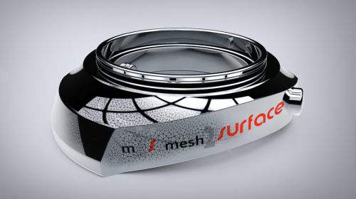 ADA 3D Mesh2Surface For Rhinoceros 5.v4.1.68 (x64) 