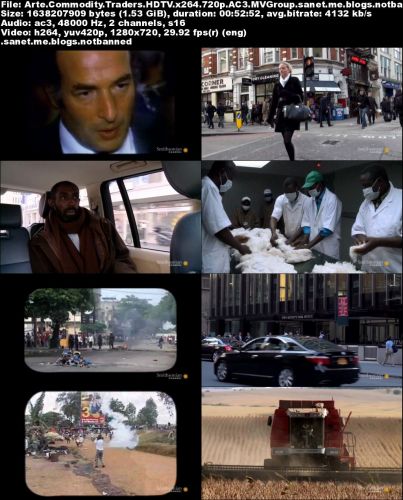 Arte - Commodity Traders (2013) 720p HDTV x264-MVGroup