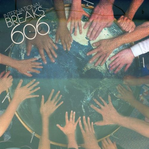 Hip Hop Drum Samples‎ International Breaks 606 WAV