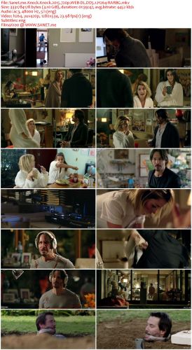 Knock Knock 2015 720p WEB-DL DD5.1 H264-RARBG