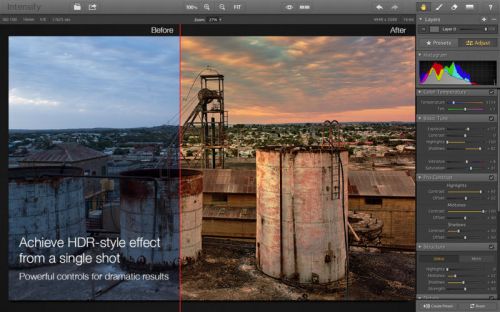 Intensify CK Pro 2016 1.2.0.806 MacOSX