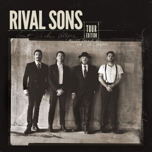 Rival Sons - Great Western Valkyrie (Tour Edition) (2014)