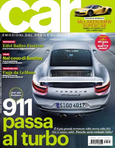 CAR Italia - Ottobre 2015