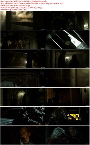 Hidden 2015 DVDRip x264-RedBlade