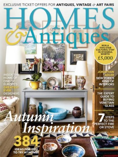 Homes &amp; Antiques – November 2015