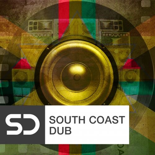 Sample Diggers South Coast Dub WAV-FANTASTiC