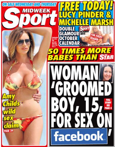 Midweek Sport - 30 September 2015