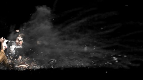 Destroying Your Assets with thinkingParticles in 3ds Max
