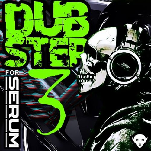 Synthferatu Dubstep for Serum Vol 3 FXP-SYNTHiC4TE