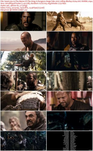 In The Name Of The King A Dungeon Siege Tale 2007 1080p BluRay H264 AAC-RARBG