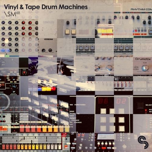 SM Vinyl and Tape Drum Machines MULTiFORMAT-AUDIOSTRiKE