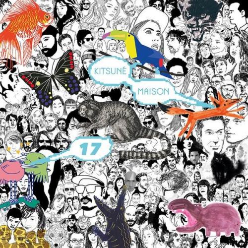 VA - Kitsune Maison Compilation 17 World Wild Issue (2015)