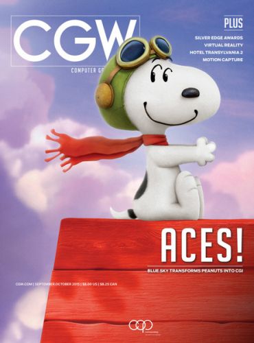 Computer Graphics World - September/October 2015