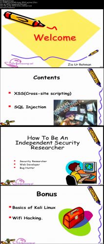 Udemy - How to be an Independent security researcher