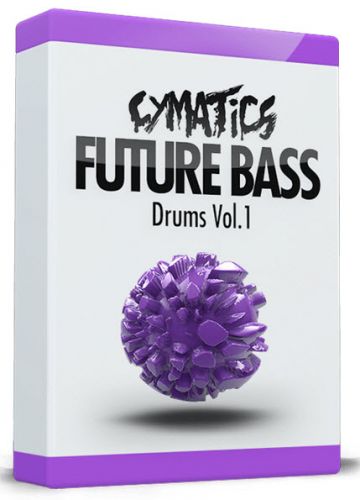 Cymatics Future Bass Drums Vol.1 WAV-MAGNETRiXX