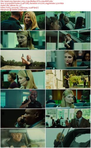 Operator 2015 720p BluRay DTS x264-BDP
