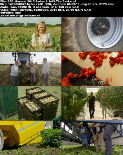 BBC - Harvest 2015 Series 1 (2015) 720p HDTV x264-MVGroup