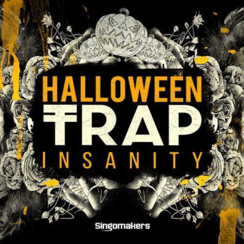 Singomakers Halloween Trap Insanity MULTiFORMAT-AUDIOSTRiKE