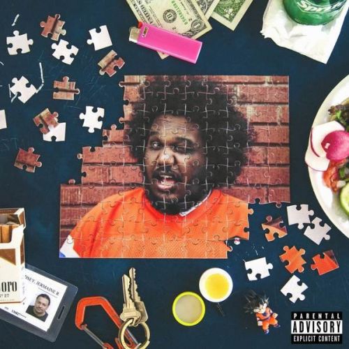 Michael Christmas - What A Weird Day (2015)