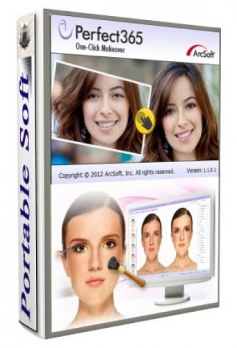 ArcSoft Perfect365 1.8.0.5 Final Portable