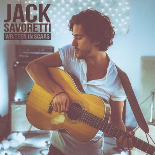 Jack Savoretti - Written in Scars (2015)