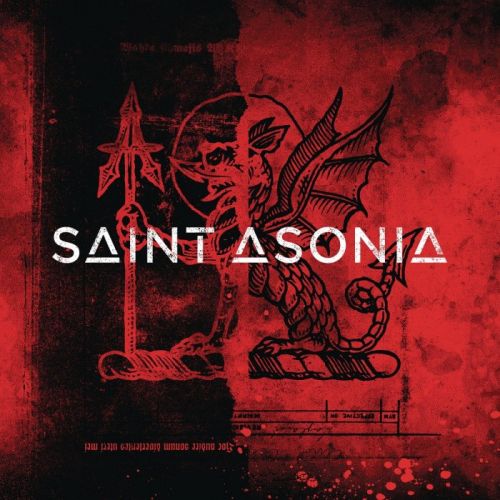 Saint Asonia - Saint Asonia (European Edition (2015)
