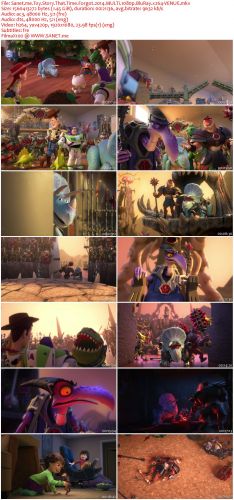 Toy Story That Time Forgot 2014 MULTi 1080p BluRay x264-VENUE