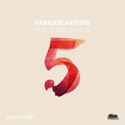 VA - Five Years Alpine (2015)