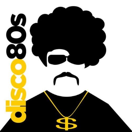 VA - Disco 80s (2015)
