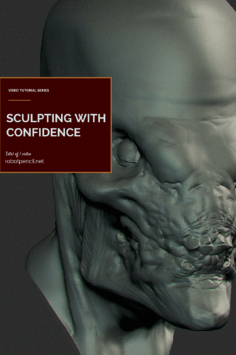 Sculpting with Confidence by Anthony Jones