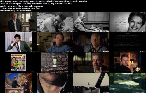 Going Clear Scientology and the Prison of Belief 2015 720p BluRay x264-BRMP 