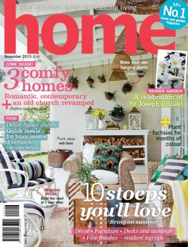 Home South Africa – November 2015