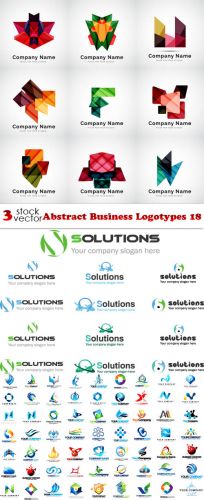Vectors+-+Abstract+Business+Logotypes+18