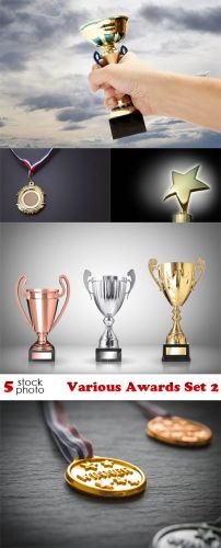 Photos+-+Various+Awards+Set+2