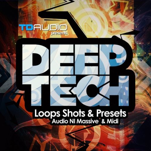 IS TD Audio Deep Tech WAV MiDi Ni Massive-AUDIOSTRiKE