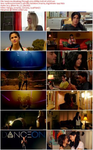 Breaking Through 2015 HDRip XviD AC3-EVO
