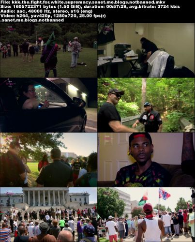 BBC - KKK: The Fight for White Supremacy (2015) 720p HDTV x264-C4TV