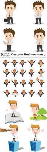 Vectors+-+Cartoon+Businessman+7